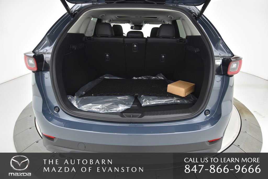 New 2025 MAZDA CX-5 Carbon Edition image 31