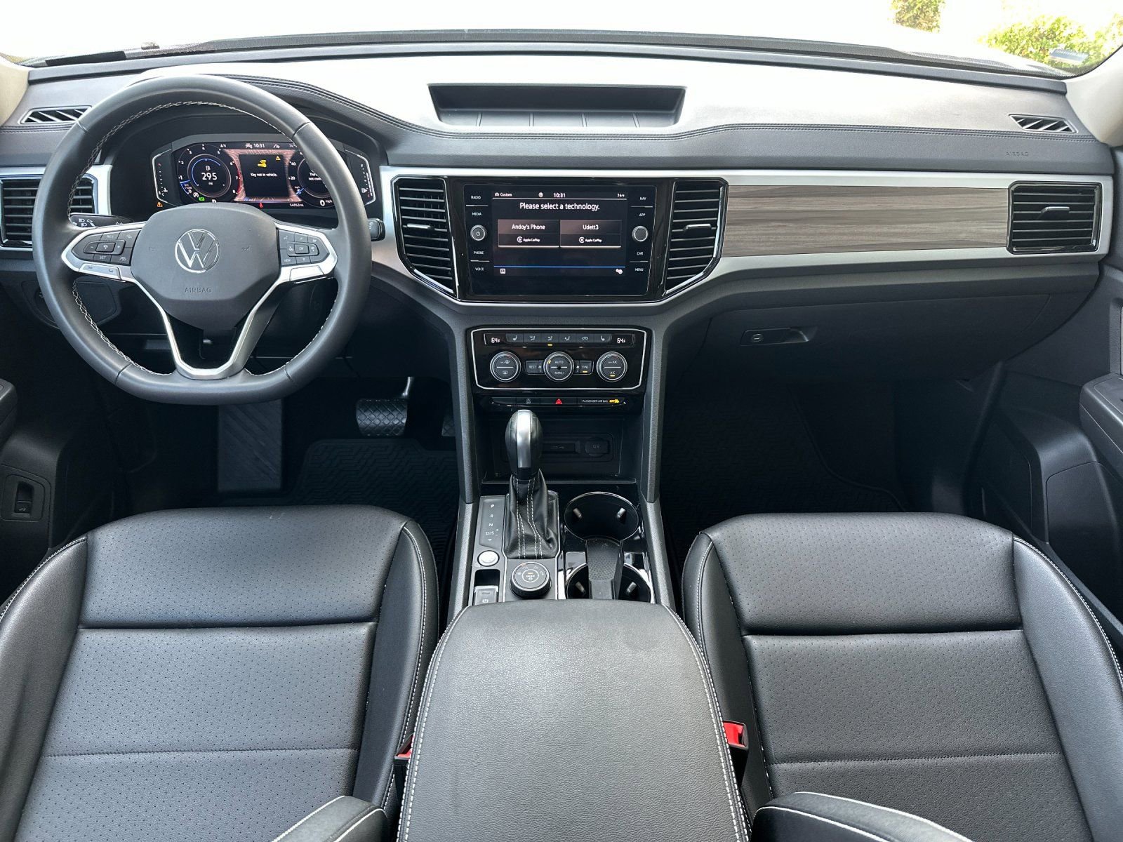 Used 2023 Volkswagen Atlas SEL image 12