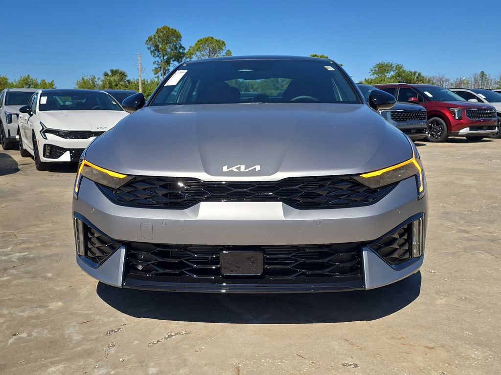 New 2026 Kia K5 GT-Line image 3