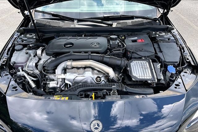 New 2026 Mercedes-Benz CLA 250 4MATIC image 14