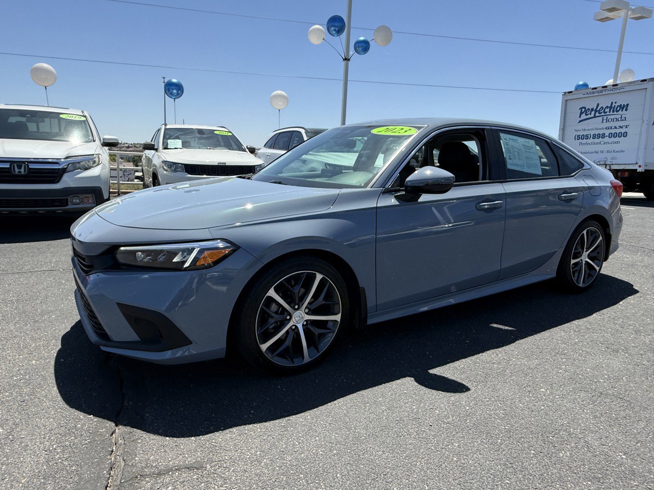 Certified 2023 Honda Civic Touring image 9
