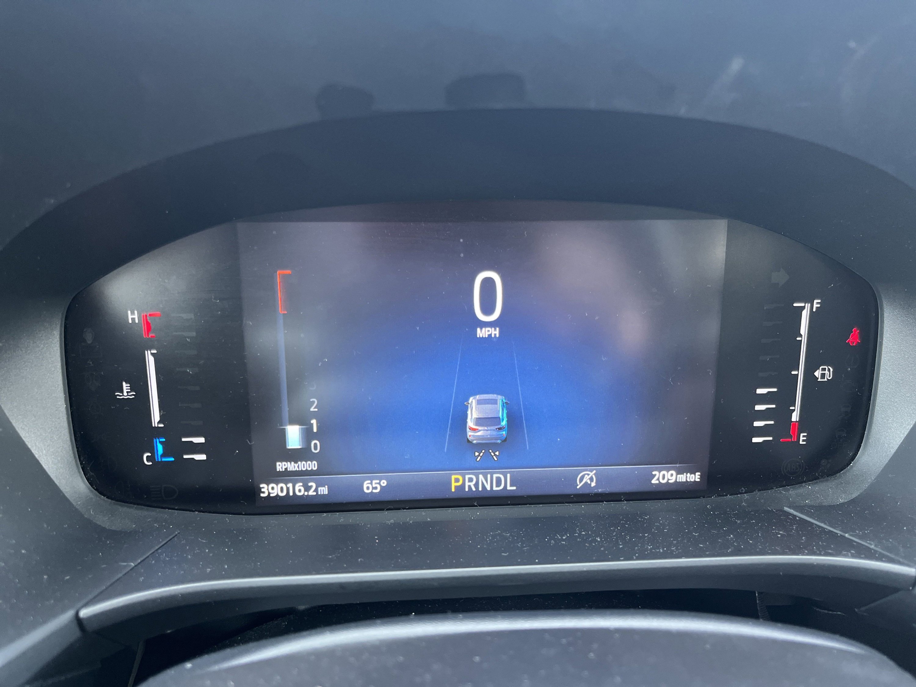 Used 2024 Ford Escape Active w/ Tech Pack #1 image 21