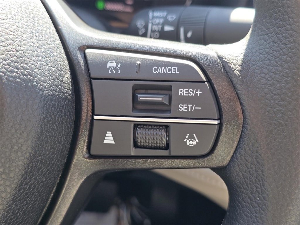 New 2025 Honda Accord SE image 31