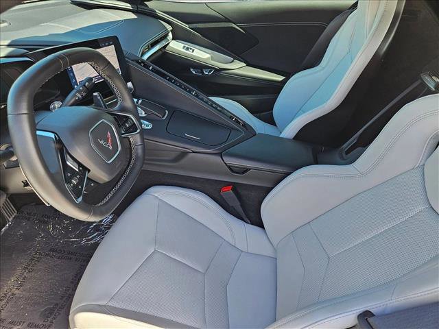 Used 2024 Chevrolet Corvette Stingray Coupe image 24