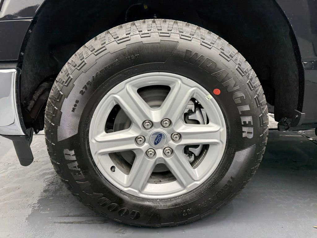New 2026 Ford F150 XLT w/ Equipment Group 302A MID image 21