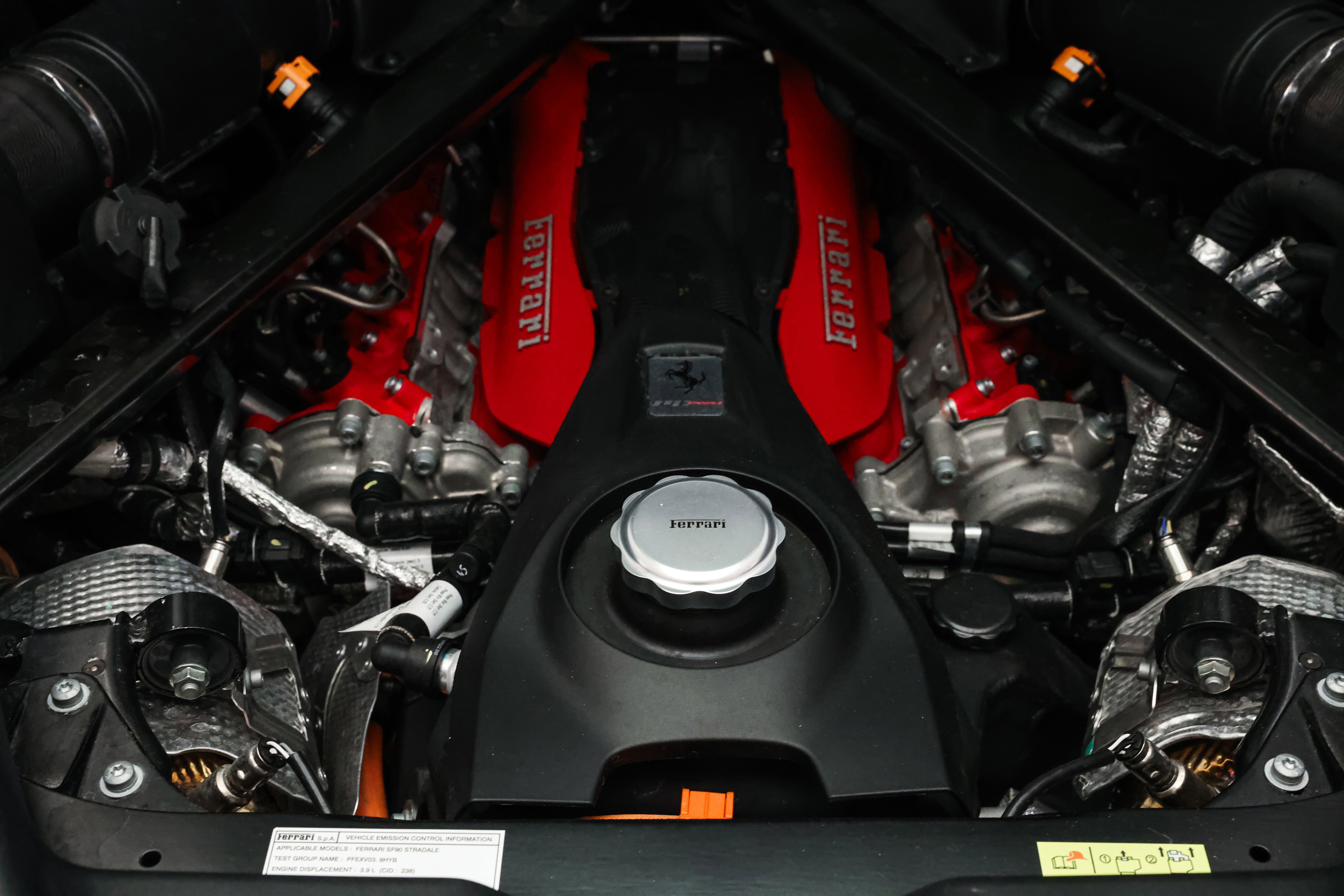 Used 2023 Ferrari SF90 Stradale image 34