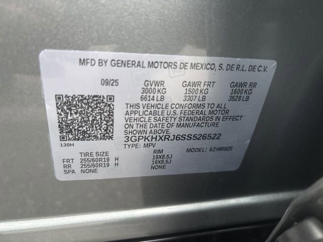 New 2025 Honda Prologue Touring image 26