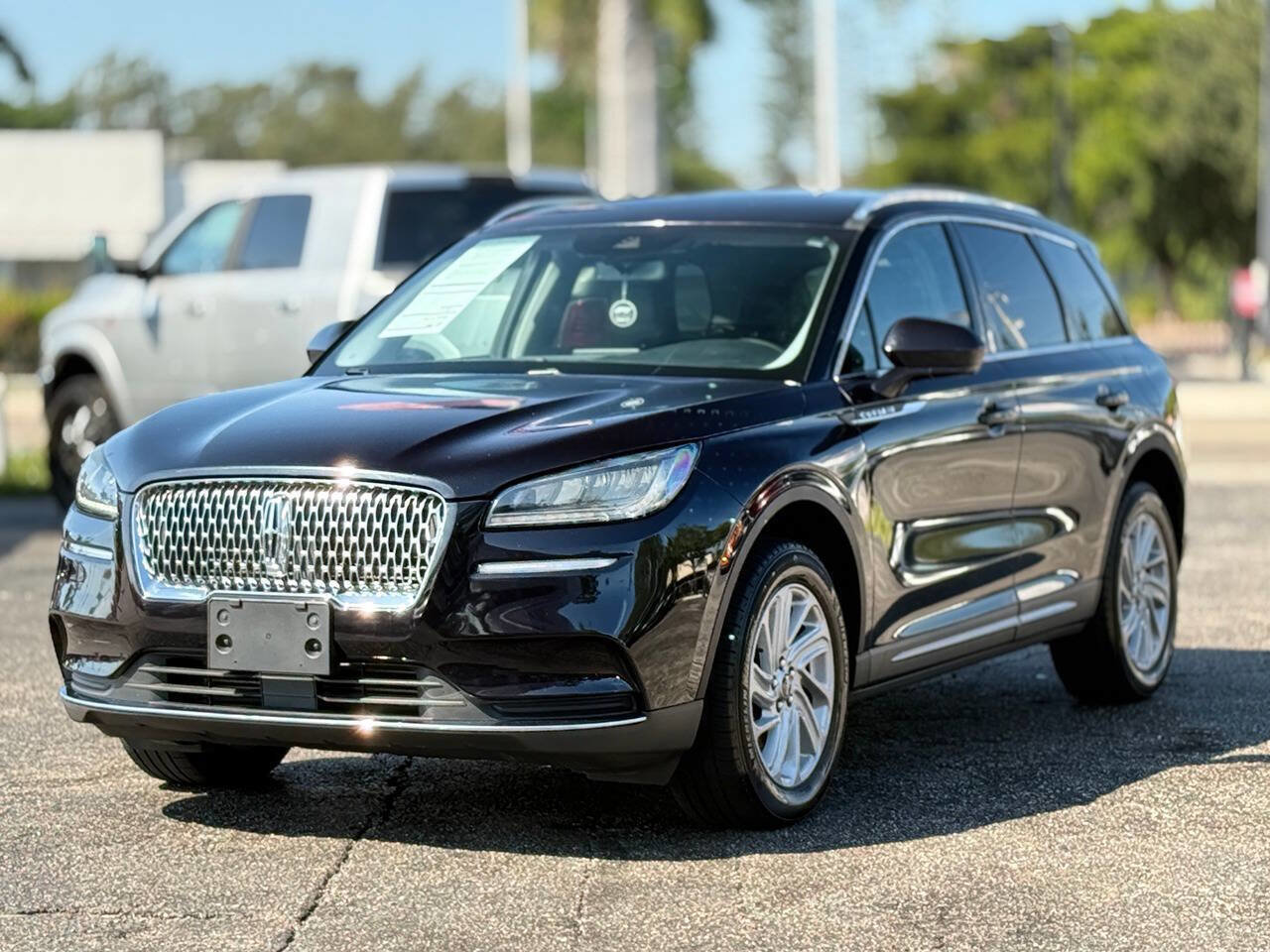 Used 2022 Lincoln Corsair FWD