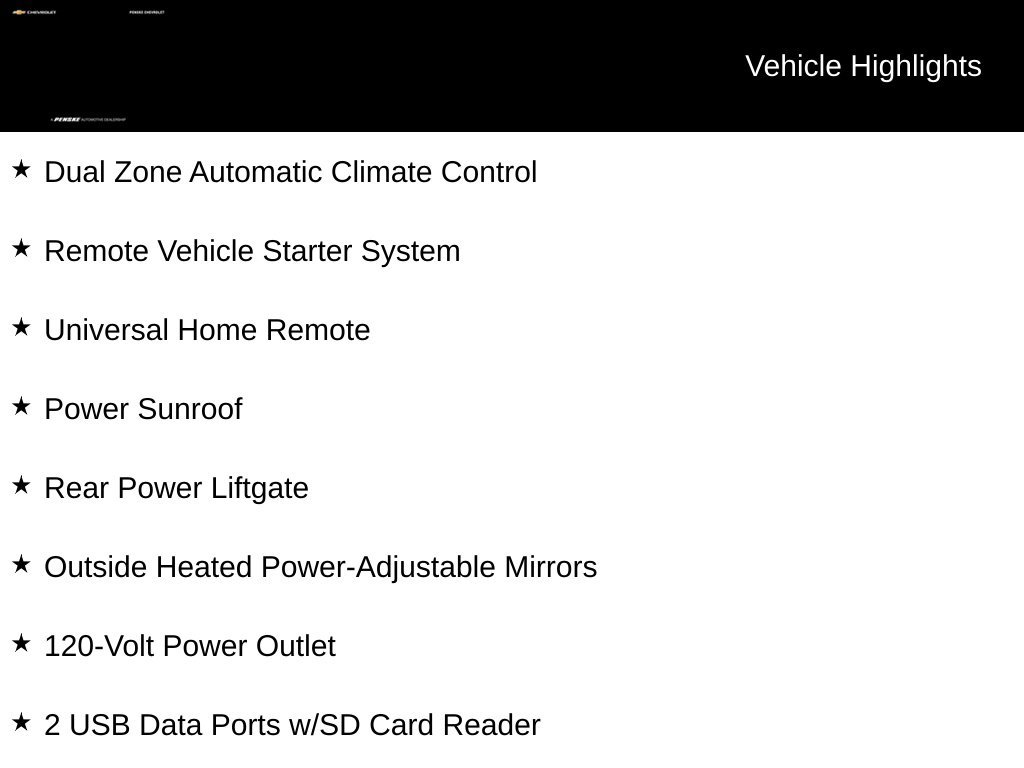 Used 2019 Chevrolet Equinox LT w/ Sun & Navigation Package FWD image 6