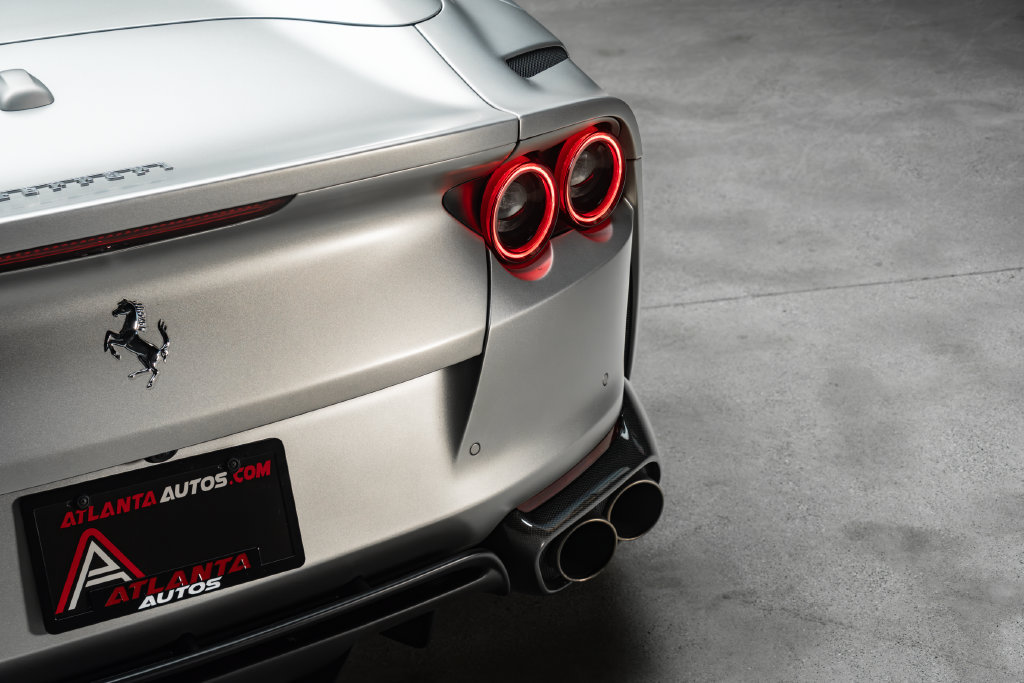 Used 2021 Ferrari 812 GTS RWD image 20
