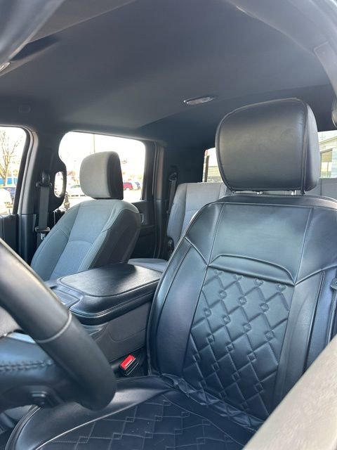 Used 2022 RAM 3500 Big Horn w/ Level A Equipment Group image 23