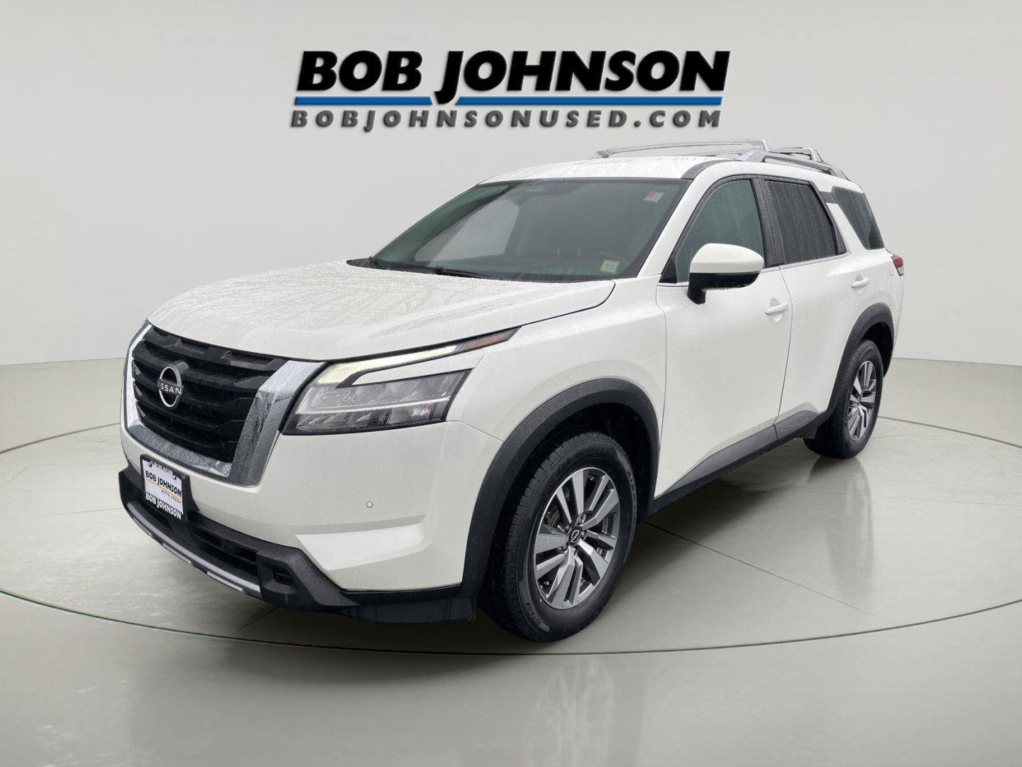 Used 2023 Nissan Pathfinder SL AWD/4WD image 7