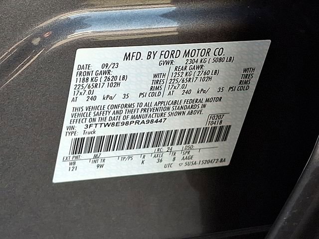 Used 2023 Ford Maverick XL image 31