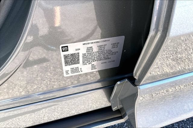 Used 2025 Buick Envista Avenir FWD image 32