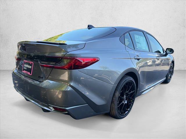 New 2026 Toyota Camry XSE FWD image 3