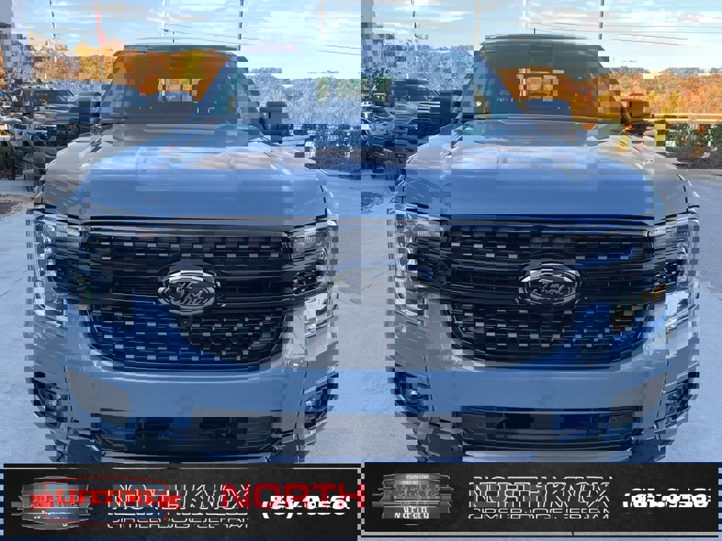 Used 2025 Ford Ranger XLT w/ Equipment Group 301A High image 31