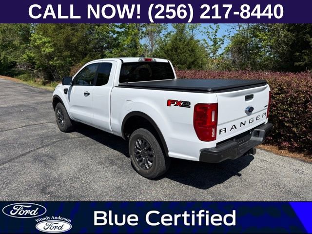 Used 2020 Ford Ranger XLT w/ Equipment Group 301A Mid image 4