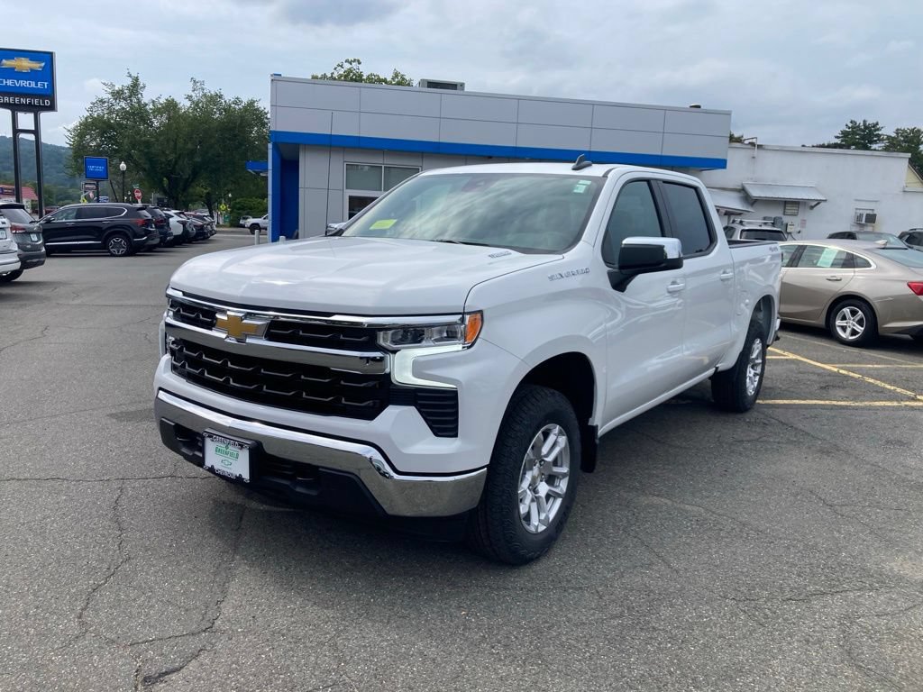 New 2026 Chevrolet Silverado 1500 LT AWD/4WD image 24