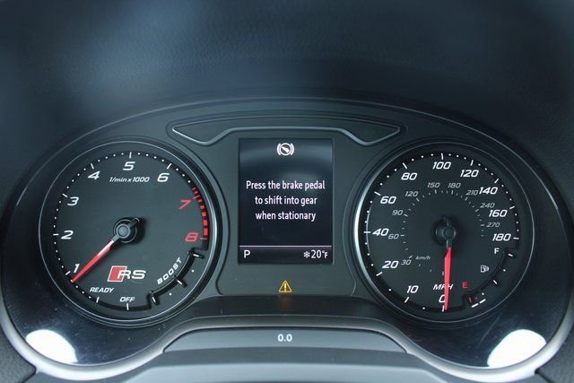 Used 2018 Audi RS 3 2.5T image 25