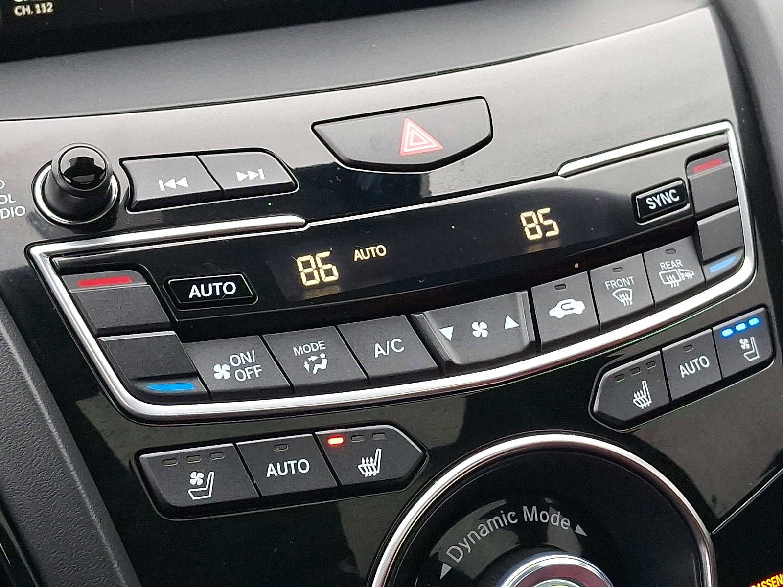 Certified 2024 Acura RDX A-Spec image 17