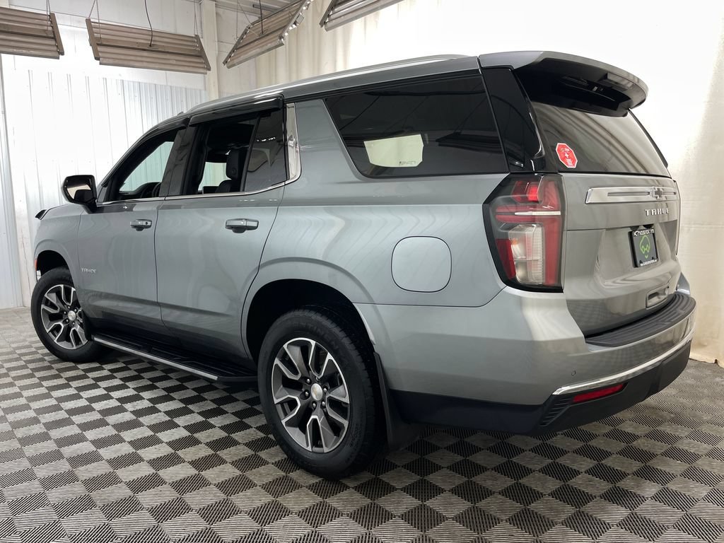 Used 2023 Chevrolet Tahoe LT AWD/4WD image 50