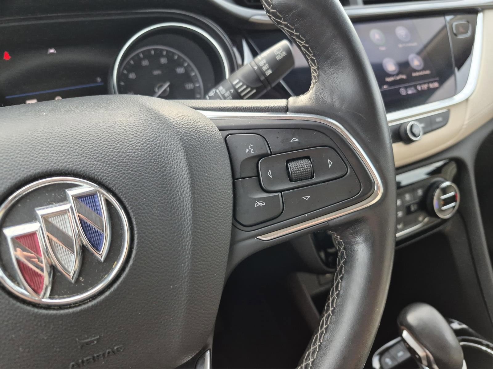 Certified 2020 Buick Encore GX Select w/ Advanced Technology Package AWD/4WD image 20