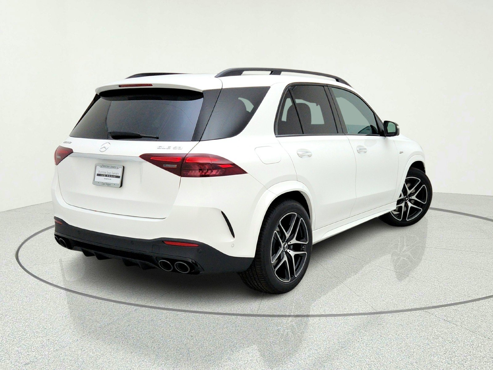 New 2026 Mercedes-Benz GLE 53 AMG 4MATIC image 9