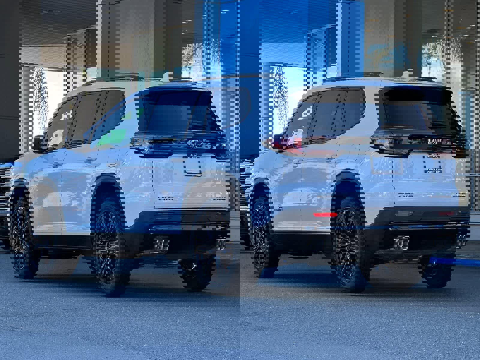 New 2026 GMC Acadia Elevation image 3