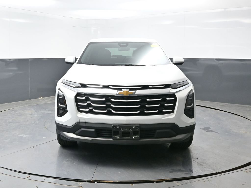 Used 2025 Chevrolet Equinox LT AWD/4WD image 10