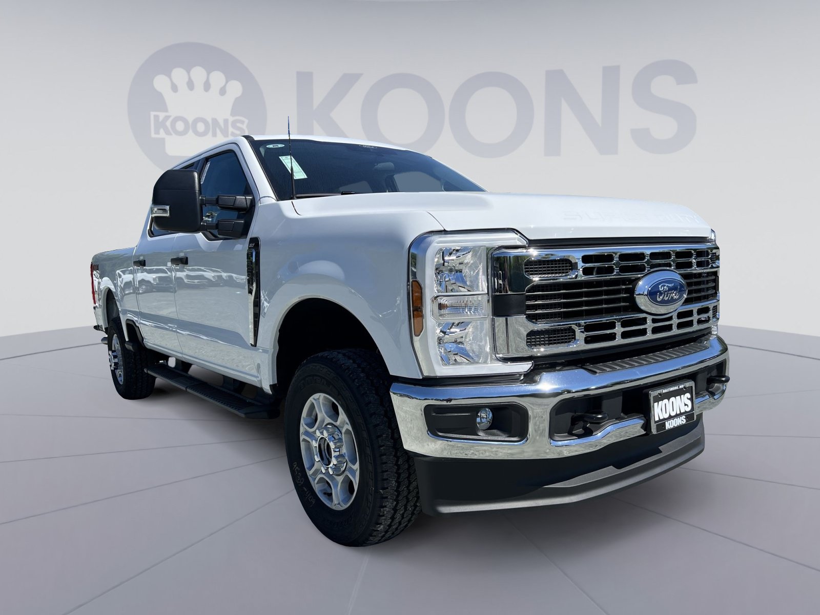 New 2026 Ford F250 XLT w/ FX4 Off-Road Package AWD/4WD image 10