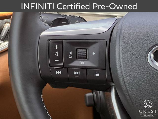 Certified 2026 INFINITI QX60 Autograph w/ Dark Cargo Package AWD/4WD image 15