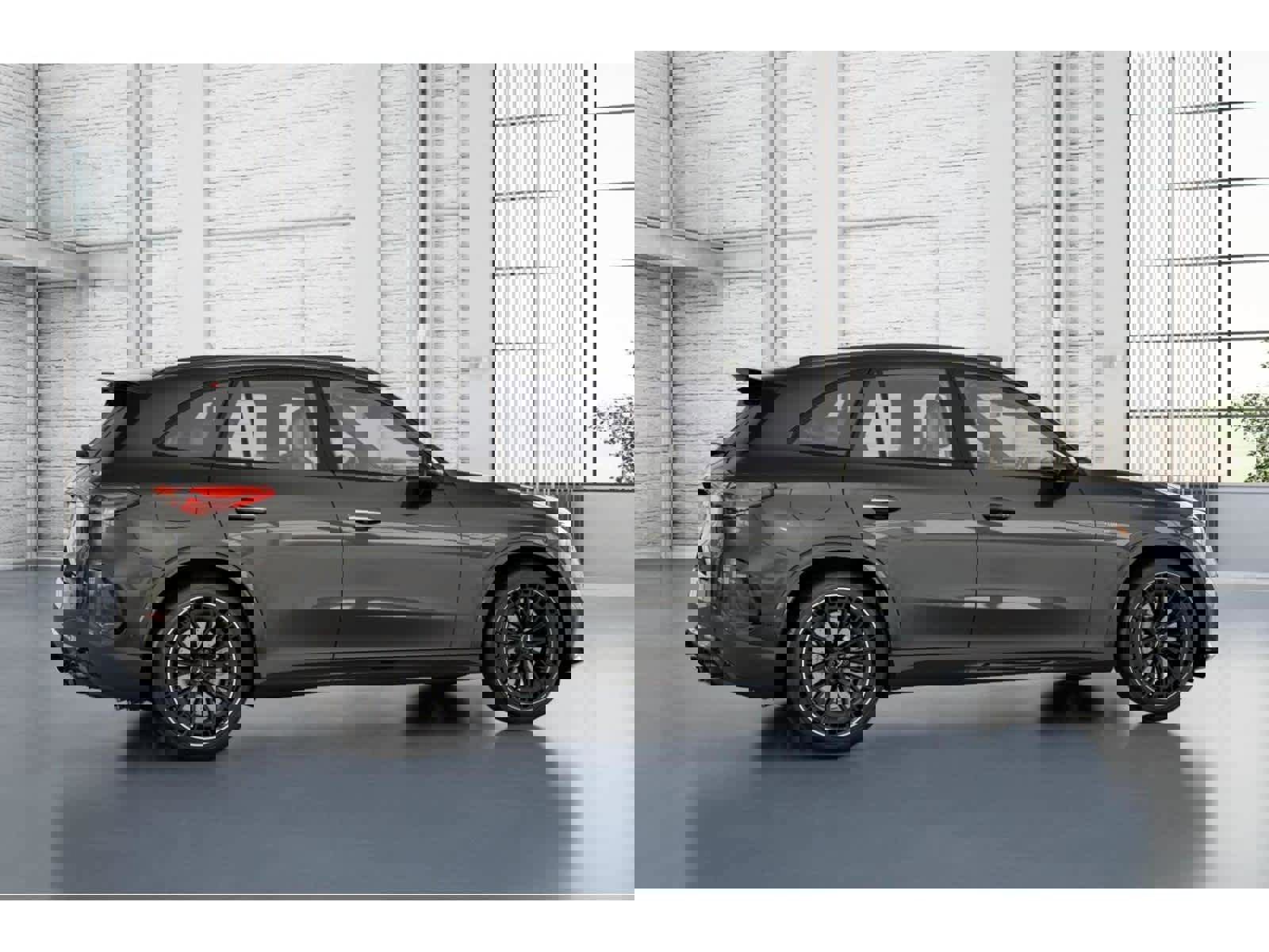 New 2026 Mercedes-Benz GLC 43 AMG 4MATIC image 17