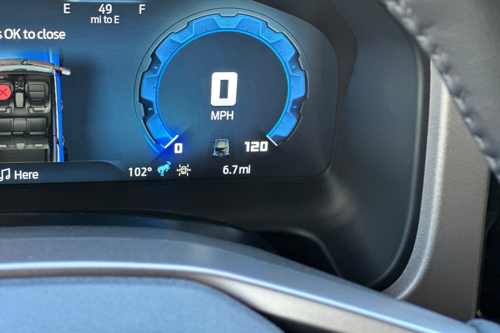 New 2026 Ford Bronco Outer Banks AWD/4WD image 28