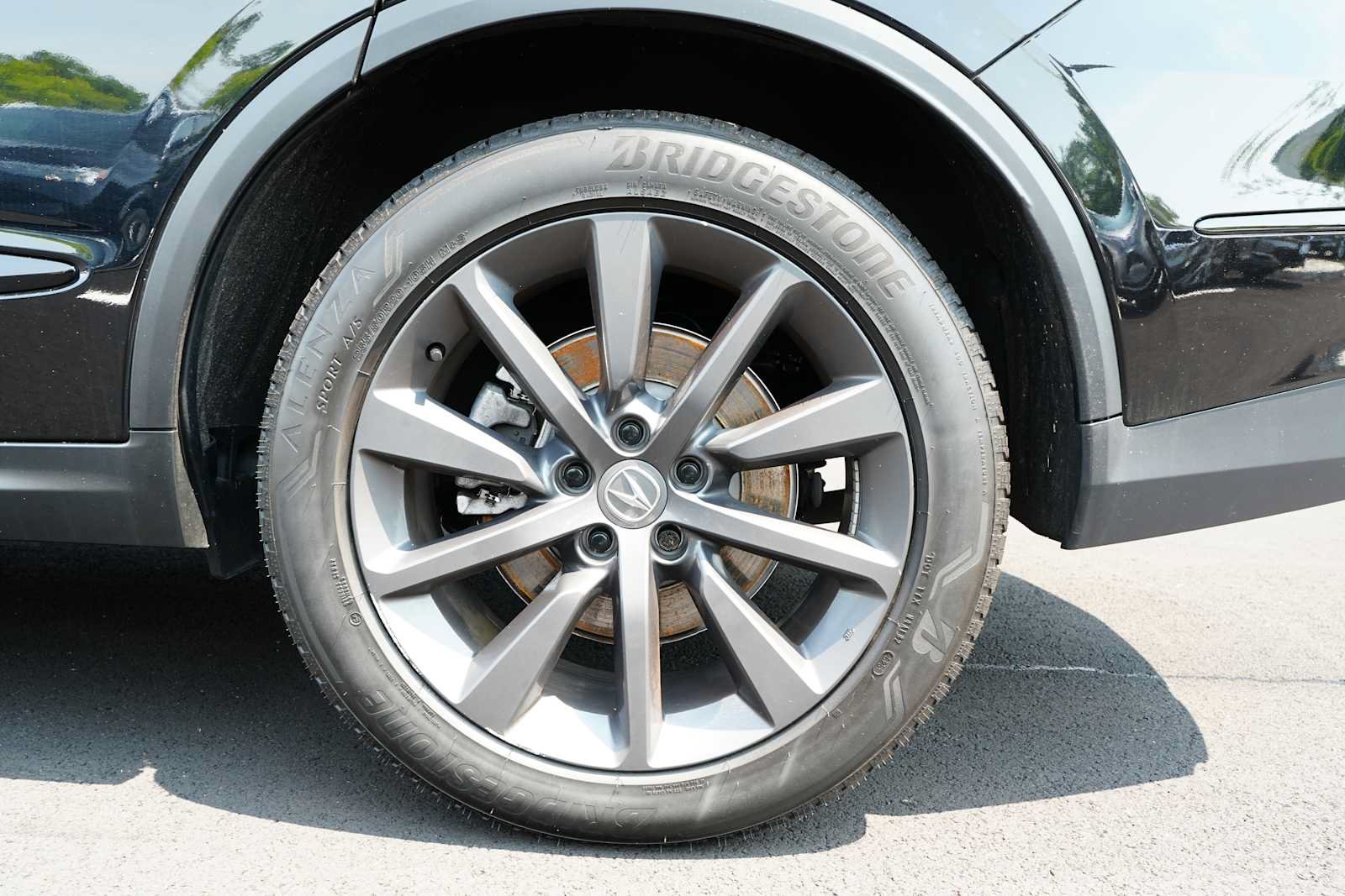 Certified 2026 Acura MDX A-Spec AWD/4WD image 11