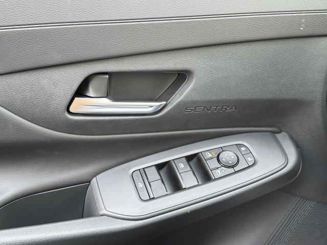 New 2026 Nissan Sentra SV w/ SV Convenience Package image 12