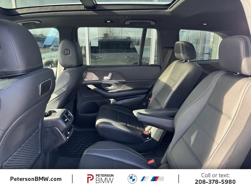 Used 2020 Mercedes-Benz GLS 450 4MATIC image 18