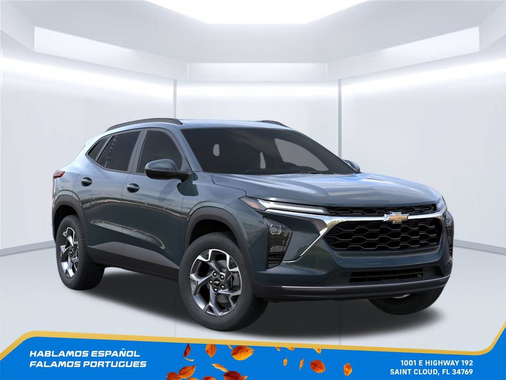 New 2026 Chevrolet Trax LT FWD image 6