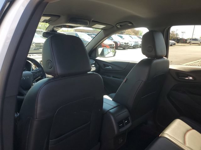 Certified 2023 Chevrolet Equinox RS w/ RS Leather Package FWD image 20