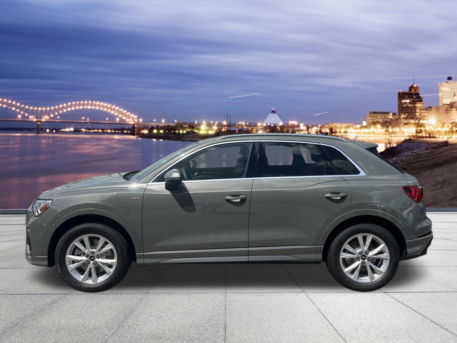 New 2025 Audi Q3 2.0T Premium image 2