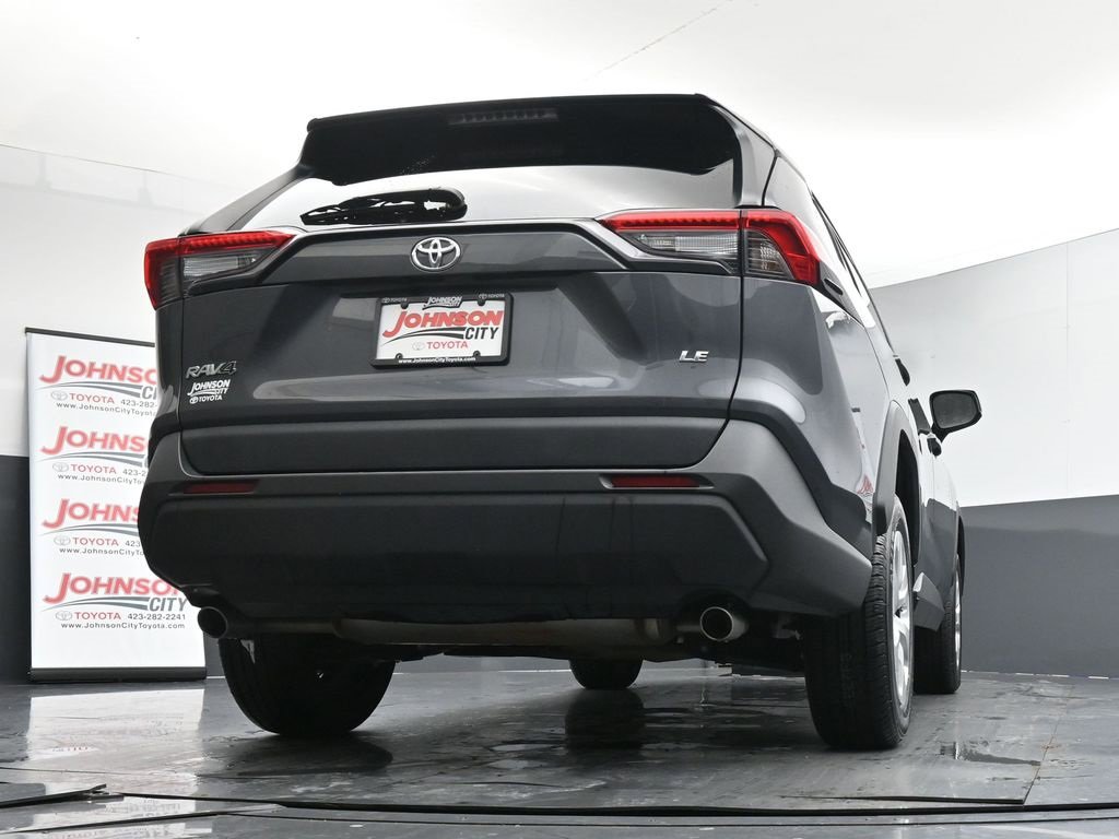 Used 2023 Toyota RAV4 LE image 37