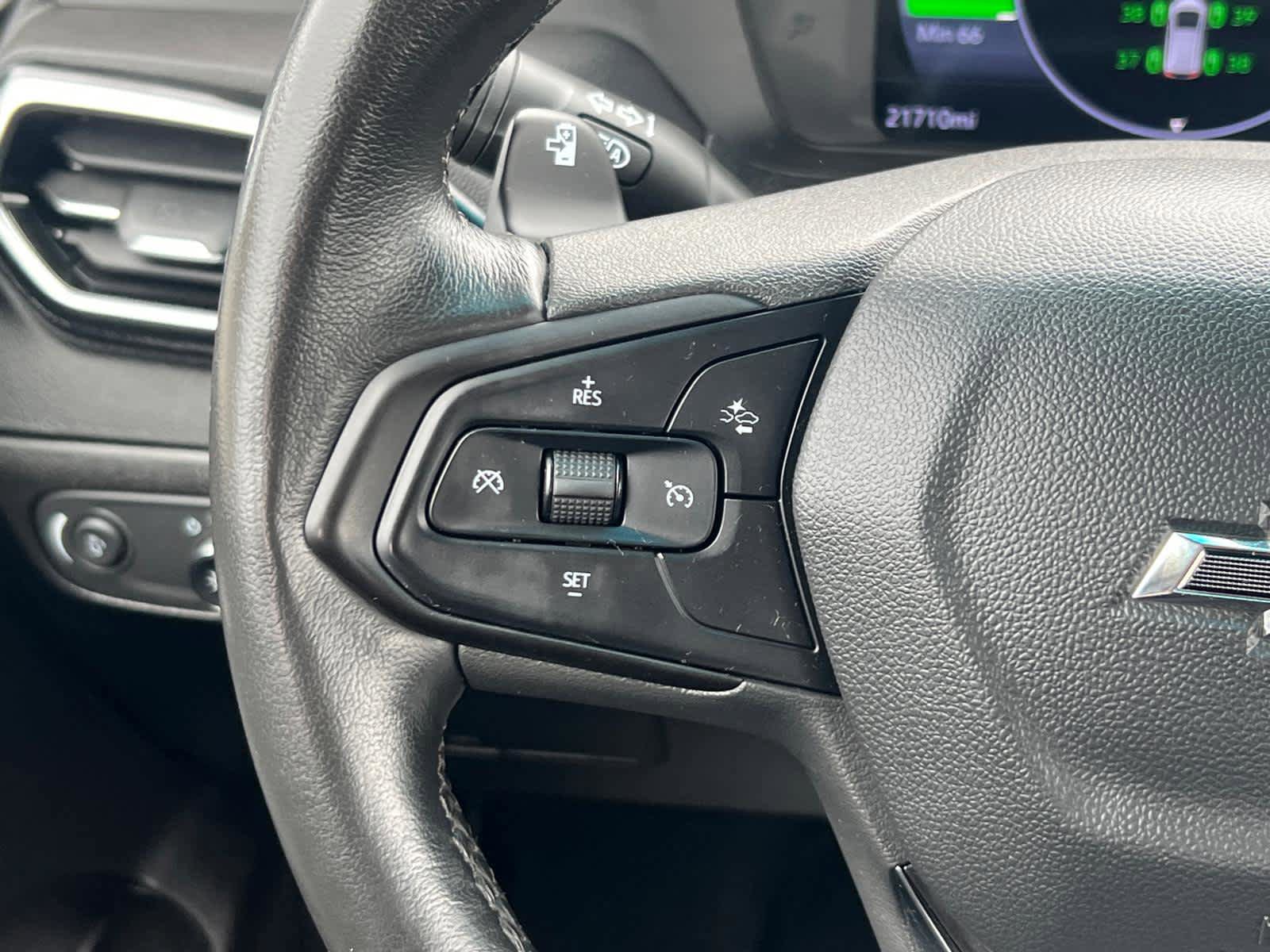 Certified 2023 Chevrolet Bolt LT image 20