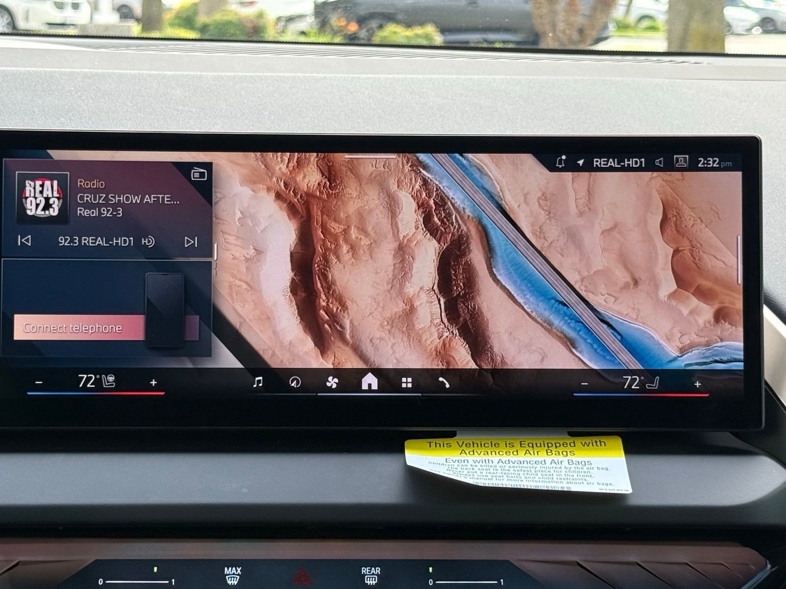 Used 2025 BMW X3 xDrive30i w/ Premium Package image 31