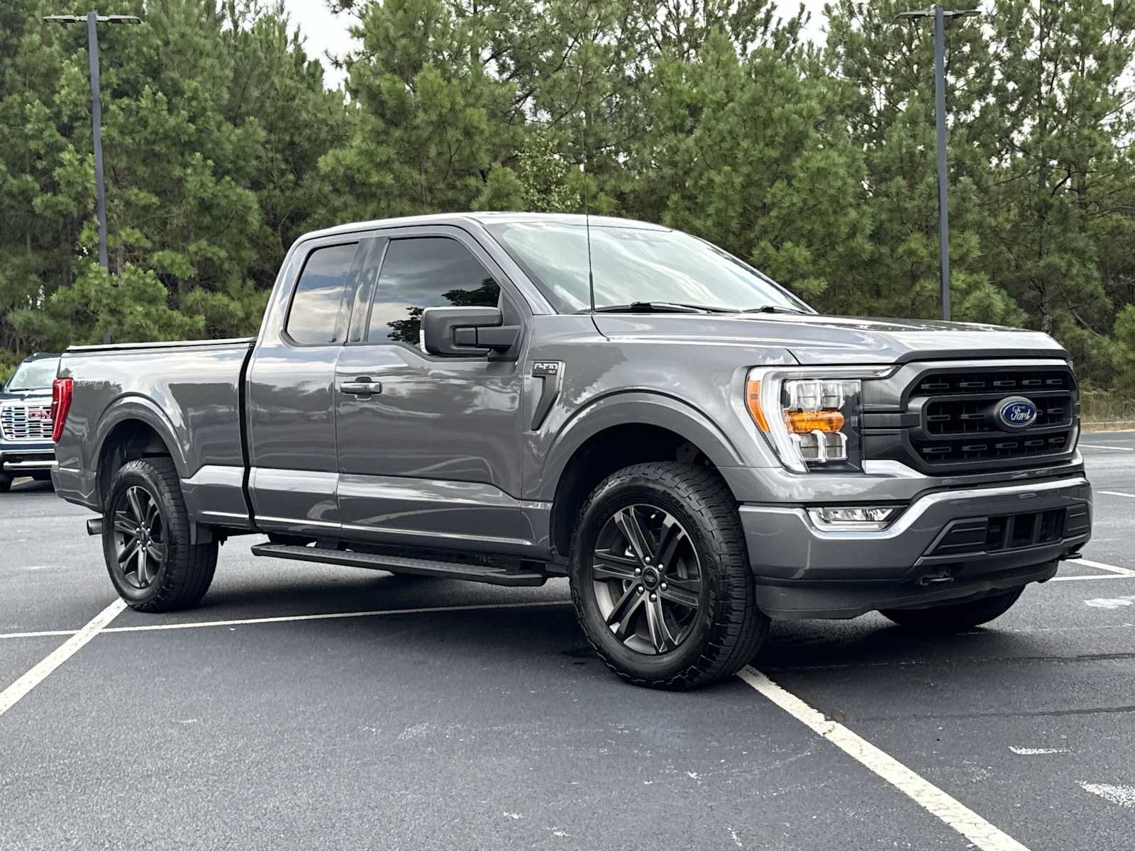 Used 2021 Ford F150 XLT w/ Equipment Group 302A High AWD/4WD image 30
