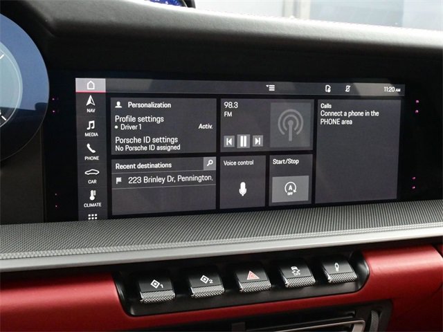 Used 2020 Porsche 911 Carrera S w/ Sport Chrono Package image 10