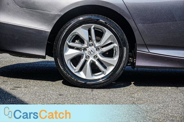 Used 2020 Honda Accord LX image 16