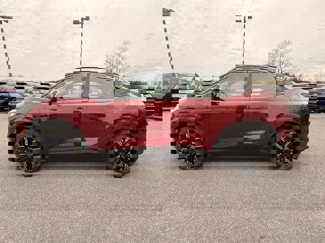 New 2026 Nissan Leaf Platinum+ w/ Cargo Package (Platinum+) image 8