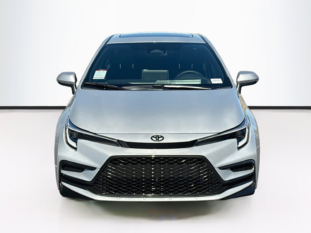 New 2027 Toyota Corolla XSE FWD image 2