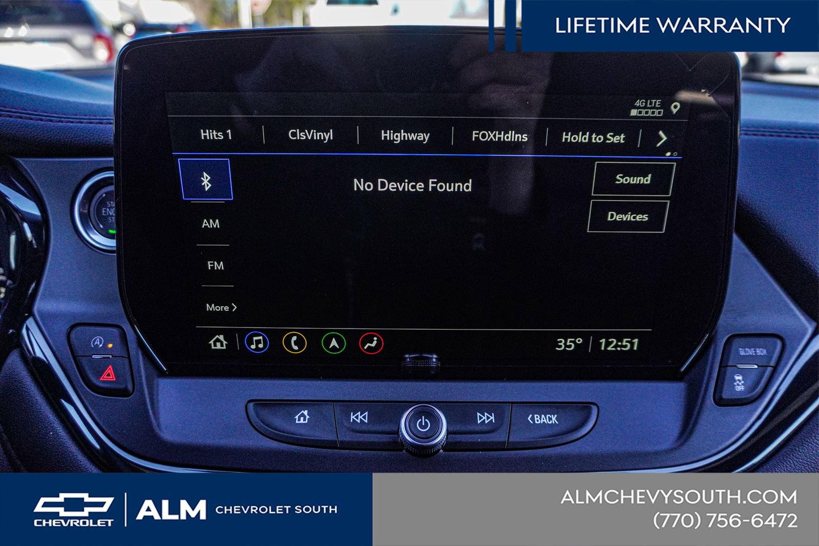 New 2026 Chevrolet Blazer RS w/ Enhanced Convenience Package image 39