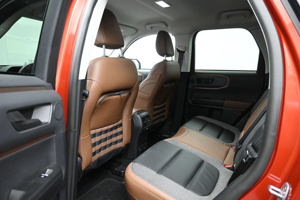 Used 2023 Ford Bronco Sport Outer Banks w/ Tech Package AWD/4WD image 25
