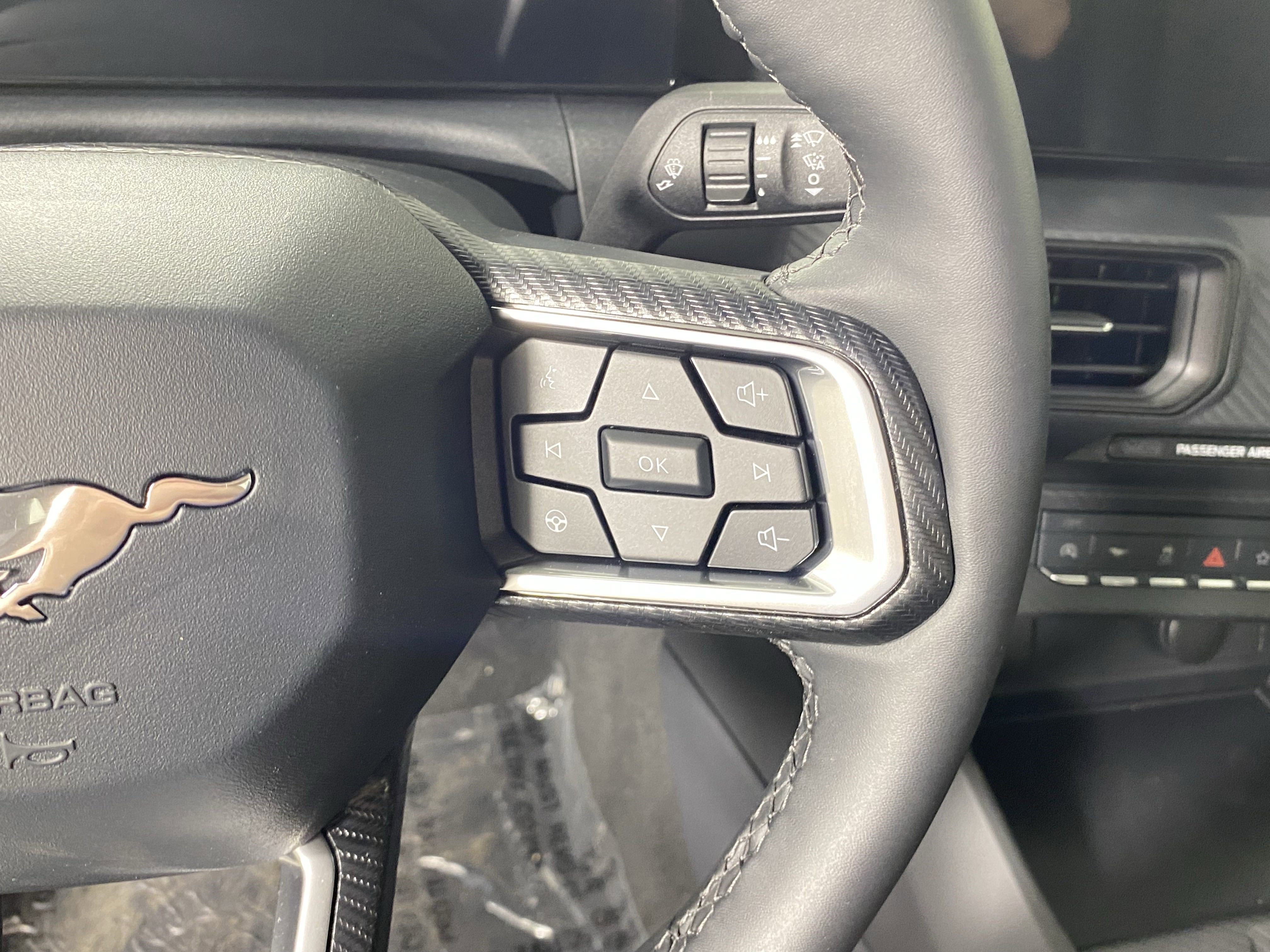 New 2025 Ford Mustang Coupe image 17